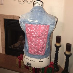 today! Bullhead denim co jean jacket ca